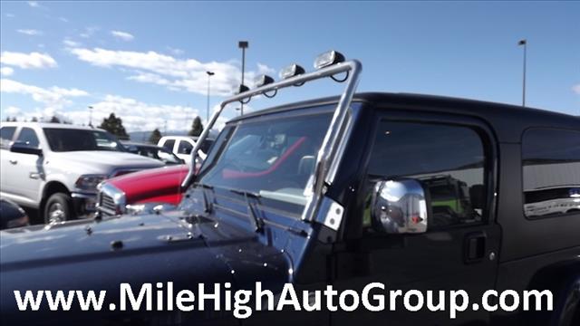 Jeep Wrangler 2006 photo 1