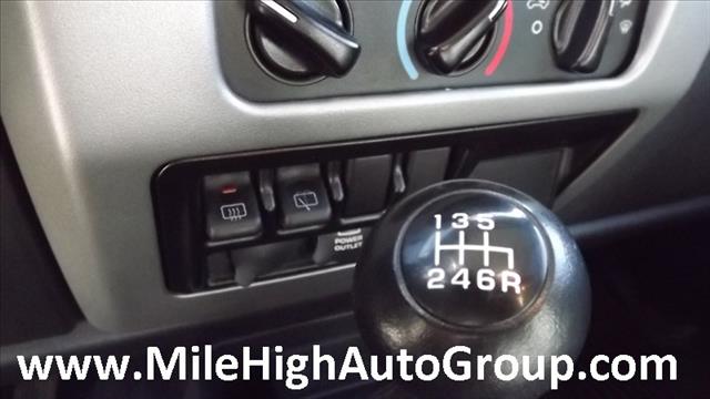 Jeep Wrangler 2006 photo 18