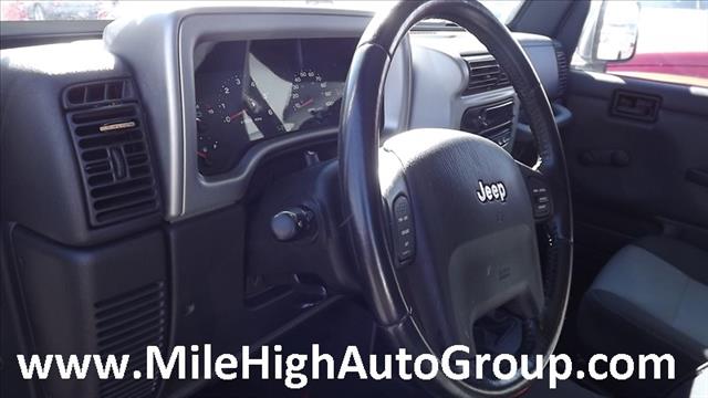 Jeep Wrangler 2006 photo 20