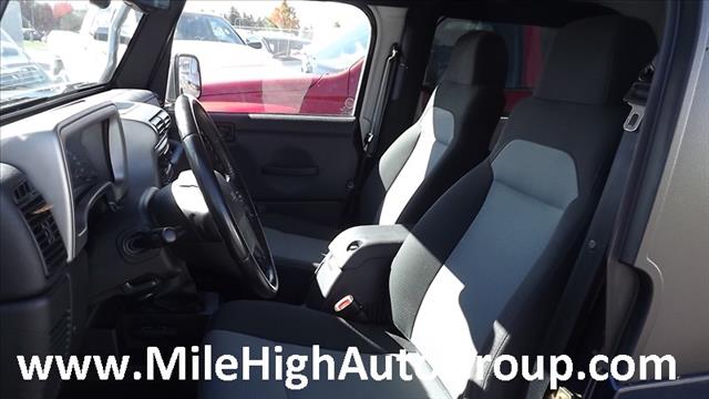 Jeep Wrangler 2006 photo 4