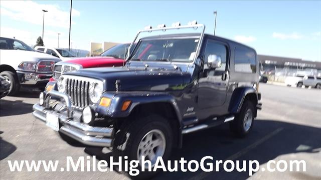 Jeep Wrangler 2006 photo 5