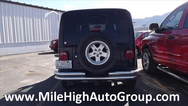 Jeep Wrangler 2006 photo 6