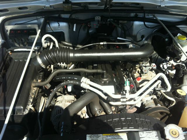 Jeep Wrangler SW2 SUV