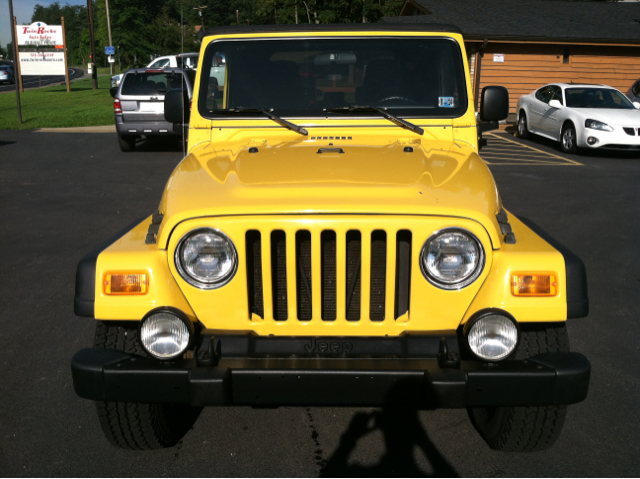 Jeep Wrangler 2006 photo 1