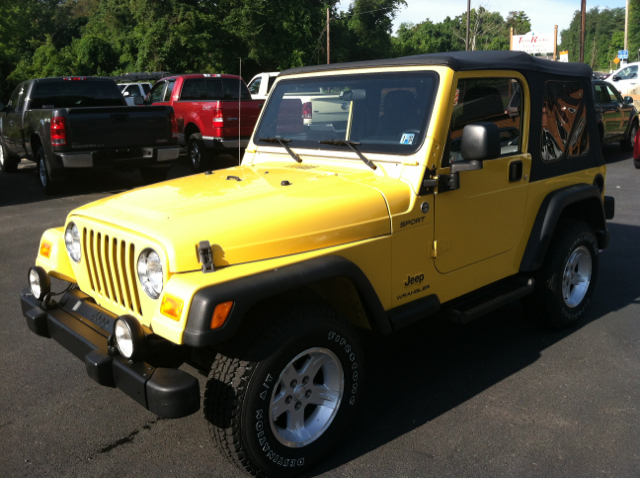 Jeep Wrangler 2006 photo 2