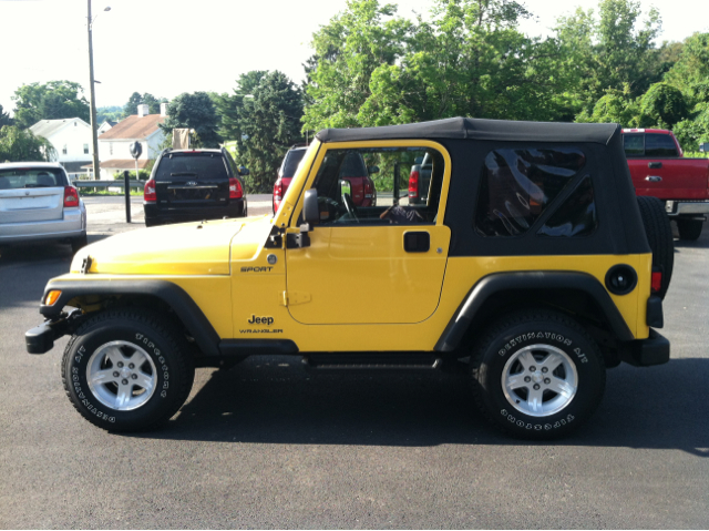 Jeep Wrangler 2006 photo 4