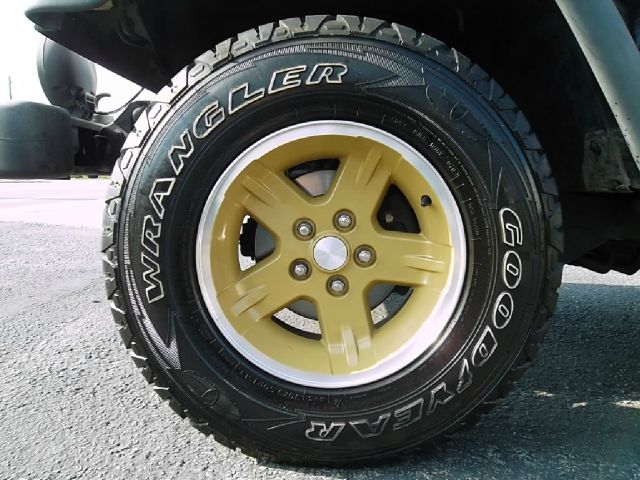 Jeep Wrangler 2006 photo 1