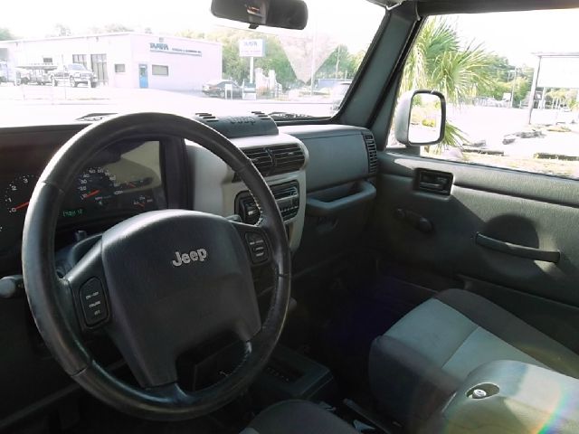 Jeep Wrangler 2006 photo 10