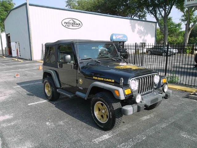 Jeep Wrangler 2006 photo 11