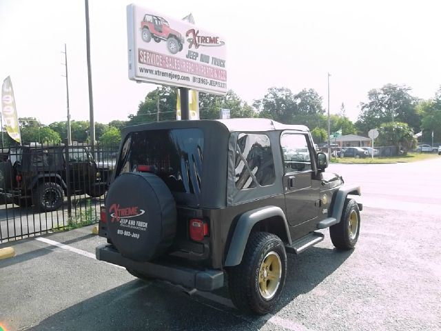 Jeep Wrangler 2006 photo 5