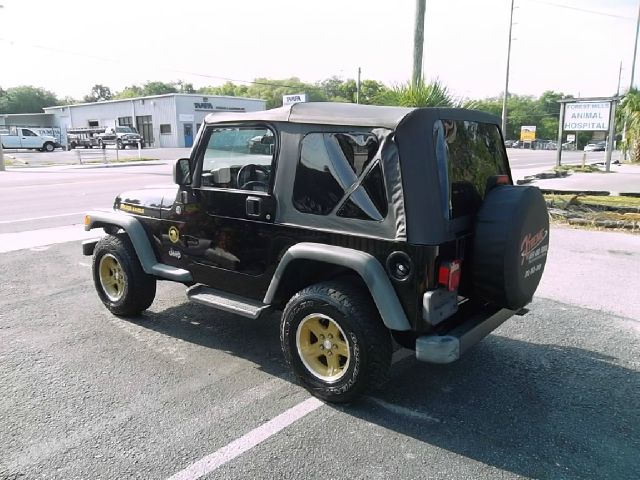 Jeep Wrangler 2006 photo 6