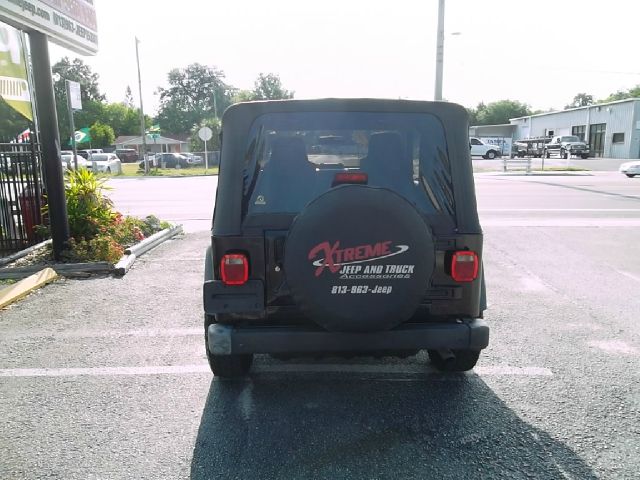 Jeep Wrangler 2006 photo 7