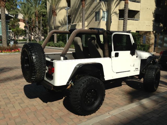 Jeep Wrangler 2006 photo 1