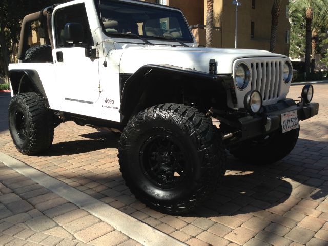 Jeep Wrangler 2006 photo 2