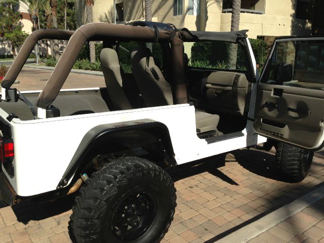 Jeep Wrangler 2006 photo 4