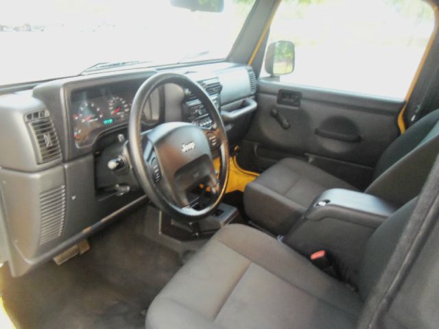 Jeep Wrangler GSX SUV