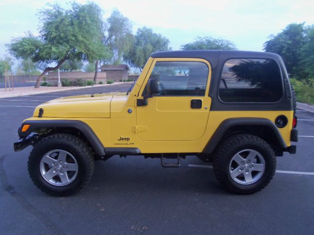 Jeep Wrangler 2006 photo 3