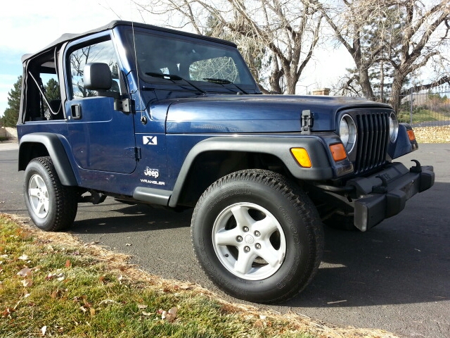 Jeep Wrangler 2006 photo 4