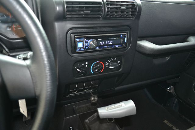 Jeep Wrangler SW2 SUV