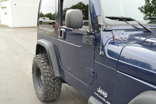 Jeep Wrangler 2006 photo 1