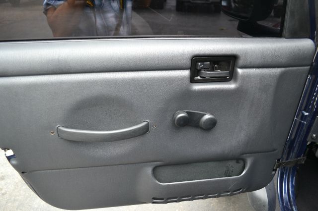 Jeep Wrangler 2006 photo 11