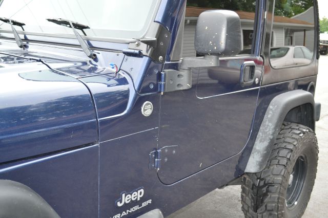 Jeep Wrangler 2006 photo 12