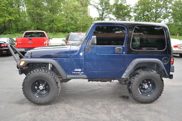 Jeep Wrangler 2006 photo 13