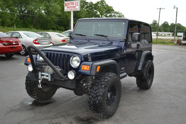 Jeep Wrangler 2006 photo 14