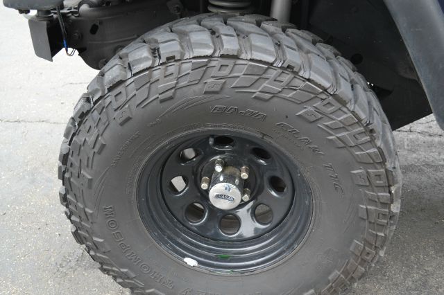 Jeep Wrangler 2006 photo 16