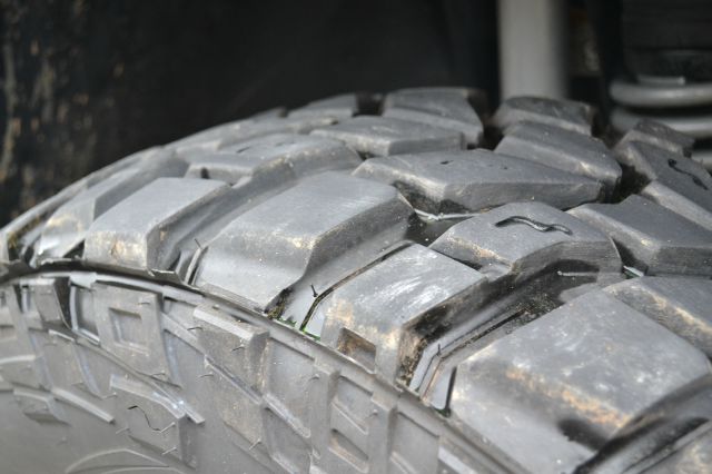 Jeep Wrangler 2006 photo 17