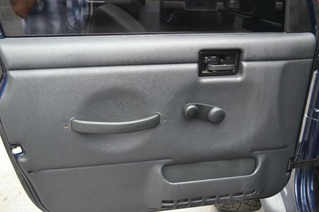 Jeep Wrangler 2006 photo 18