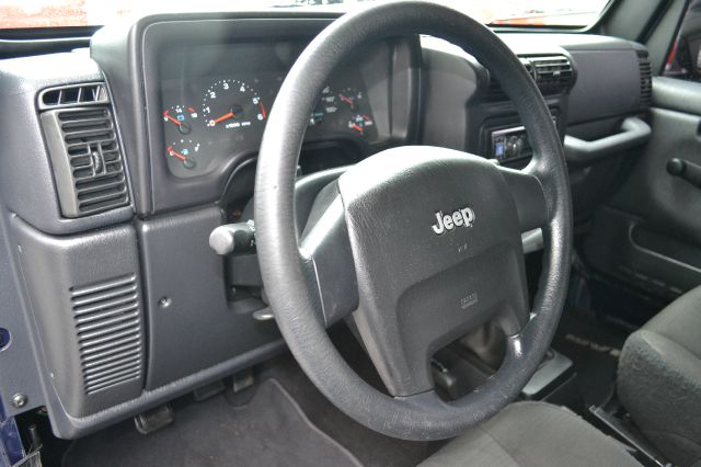 Jeep Wrangler 2006 photo 19