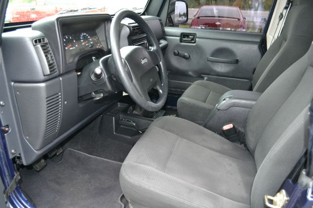 Jeep Wrangler 2006 photo 2