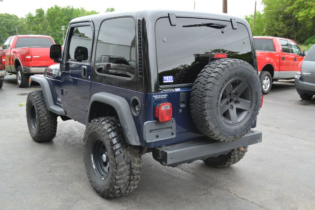 Jeep Wrangler 2006 photo 20
