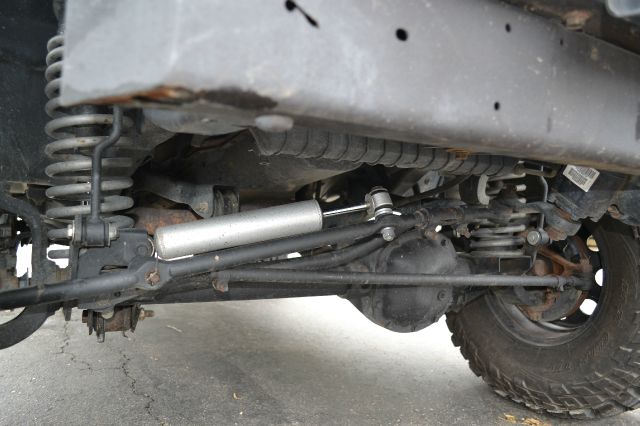 Jeep Wrangler 2006 photo 21