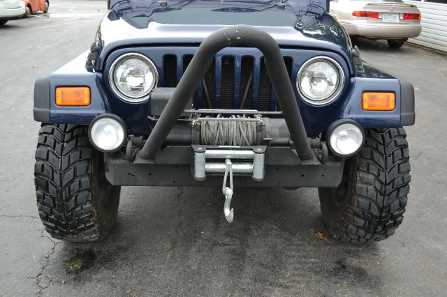 Jeep Wrangler 2006 photo 22