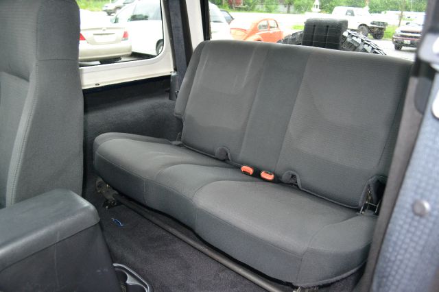 Jeep Wrangler 2006 photo 23