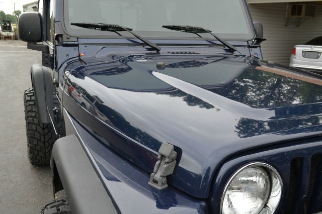 Jeep Wrangler 2006 photo 3