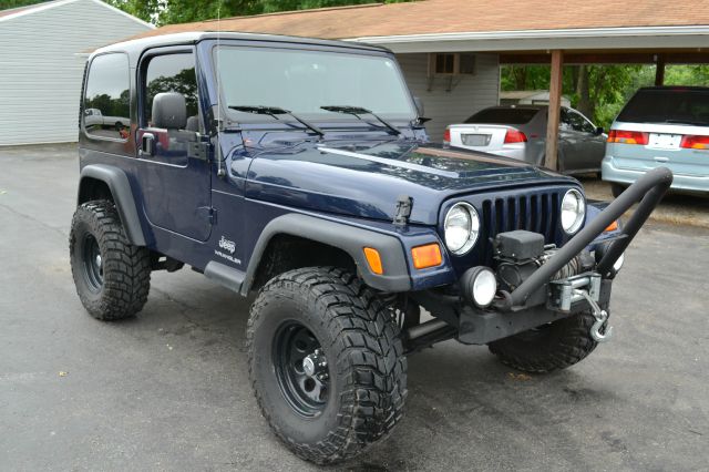 Jeep Wrangler 2006 photo 4