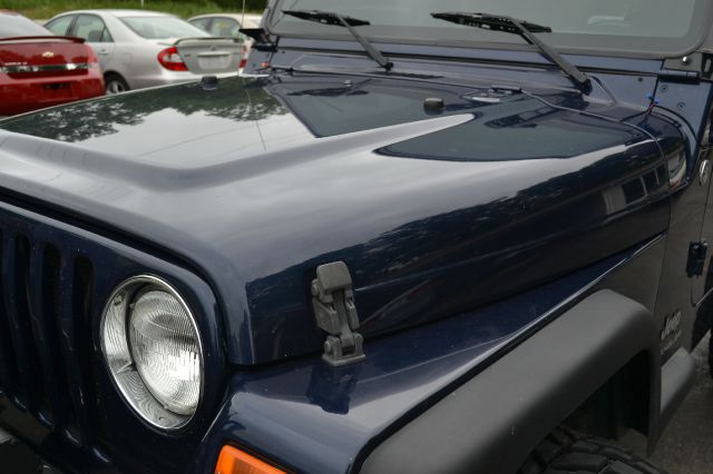 Jeep Wrangler 2006 photo 5