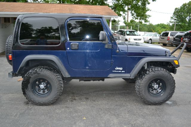 Jeep Wrangler 2006 photo 6