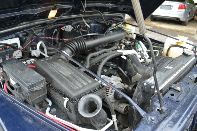 Jeep Wrangler 2006 photo 7