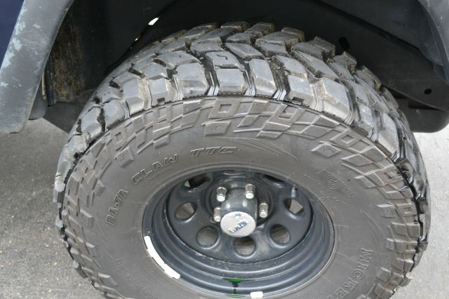 Jeep Wrangler 2006 photo 8