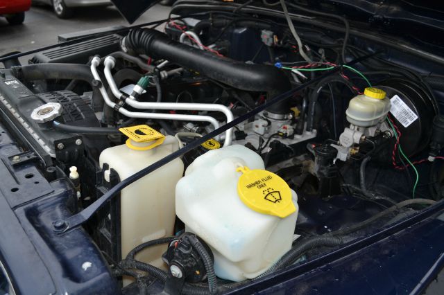 Jeep Wrangler 2006 photo 9