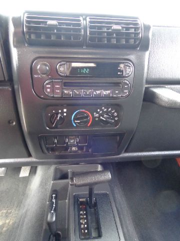 Jeep Wrangler 2006 photo 1