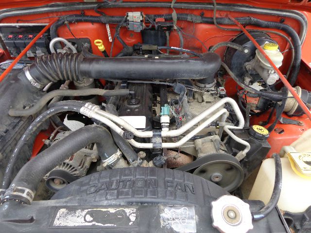 Jeep Wrangler 2006 photo 2