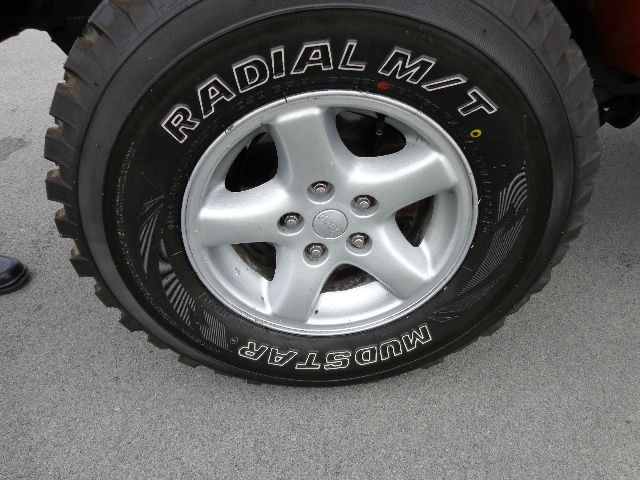 Jeep Wrangler 2006 photo 3