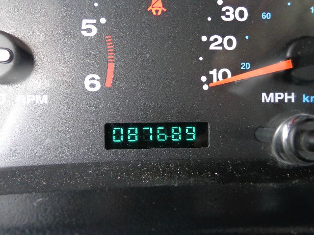 Jeep Wrangler 2006 photo 5