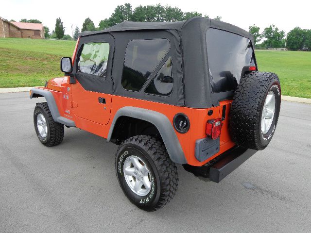 Jeep Wrangler 2006 photo 6