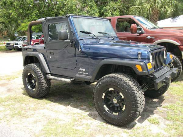 Jeep Wrangler Unknown Other
